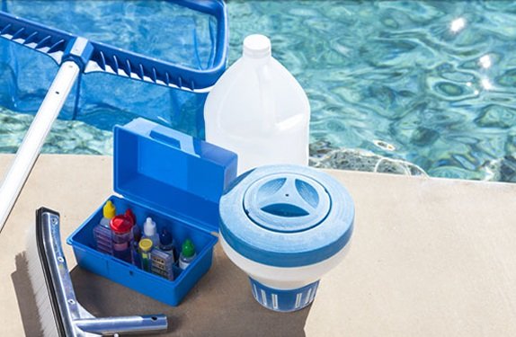 GUÍA BÁSICA DE MANTENIMIENTO DE LAS PISCINAS